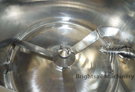 Volumetrische Methode Snelle het Mengen zich Granulator 280L voor het Verpletteren