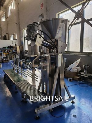 Het infrarode het Poeder Vullende Machine van de Sensorip54 Avegaar Deur Gecontroleerde Voeden