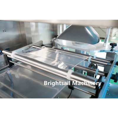 Van het het Kruidpoeder van het verpakkingsgewicht 10g 5kg de Verpakkende Machine 8kg/cm2
