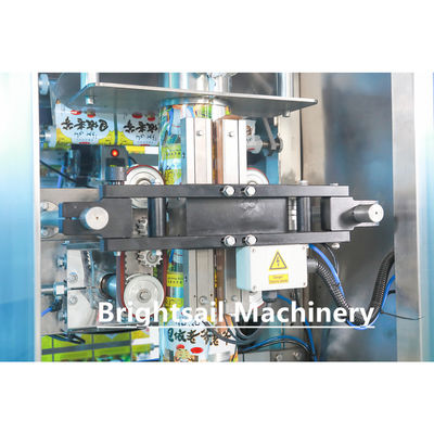 Van het het Kruidpoeder van het verpakkingsgewicht 10g 5kg de Verpakkende Machine 8kg/cm2