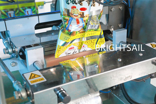Van het het Kruidpoeder van het verpakkingsgewicht 10g 5kg de Verpakkende Machine 8kg/cm2