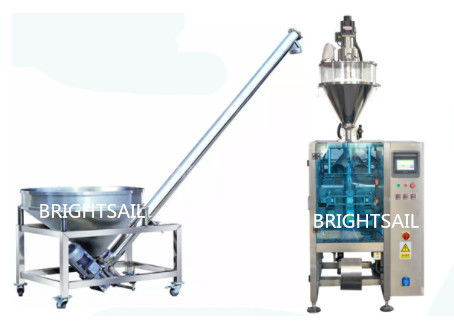Van het het Kruidpoeder van het verpakkingsgewicht 10g 5kg de Verpakkende Machine 8kg/cm2