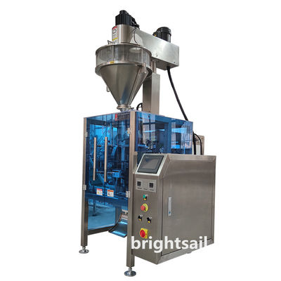 6000g weeg Doypack-Poeder het Vullen Machine 25 tot 60 Zakken per Min