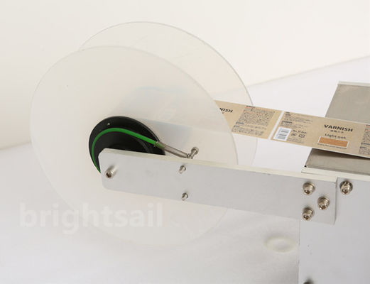 10 stukken per Min 120w 20MM de Ronde Machine van het Flessenetiket