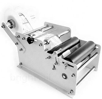 250mm Semi Automatische Modulaire Wijnfles Etiketteringsmachine