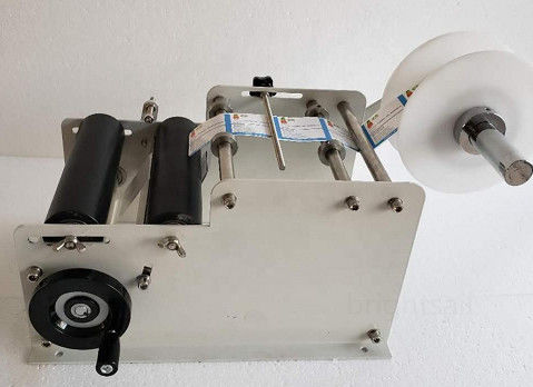 250mm Semi Automatische Modulaire Wijnfles Etiketteringsmachine