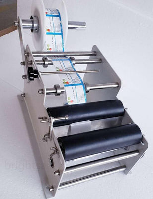 250mm Semi Automatische Modulaire Wijnfles Etiketteringsmachine