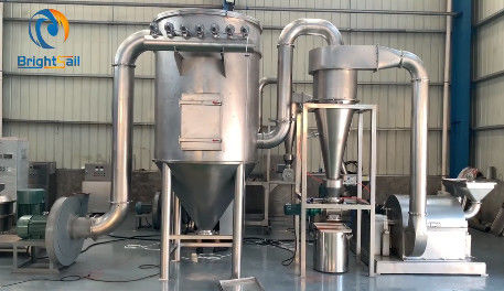 20 tot 120 Mesh Fineness Cassia Powder Pulverizer Machine