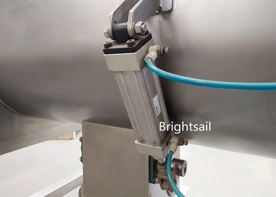 Van de het Lint3kw Korrel van de voedselmixer Horizontale het Poedermachine