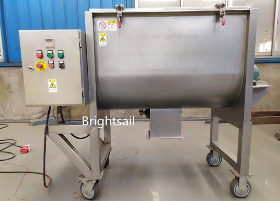 Van de het Lint3kw Korrel van de voedselmixer Horizontale het Poedermachine