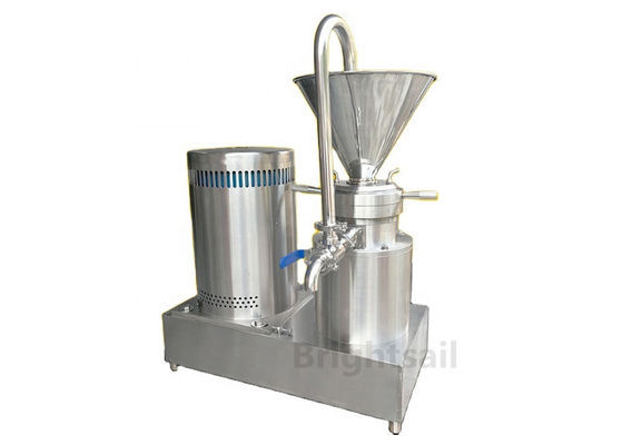 Van de de RangPindakaas van de voedselhygiëne van het de Maker10t/h Poeder de Molen Machine