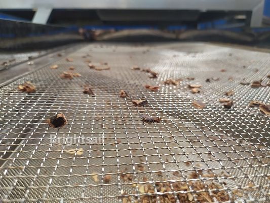 5.5kw de Sorteermachines van het het Johannesbroodss304 Zaad van de voedselindustrie 99 Percents-Verwijderde Zaden