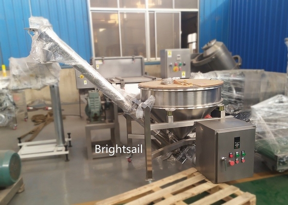 Korrels6000kg/h Poeder het Voeden Machine in Voedingsmiddelenindustrie