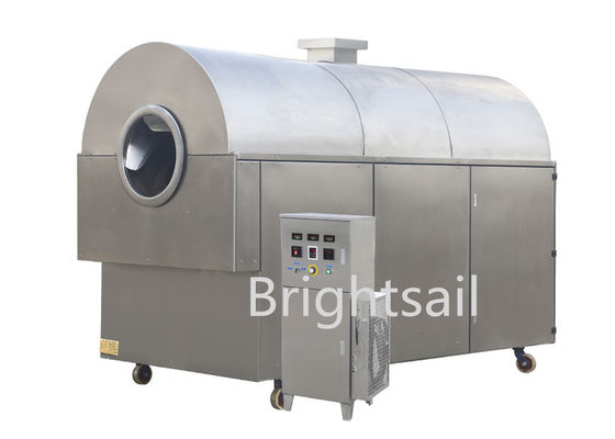 Chili-roastmachine ️ Eenvormig roosteren, betere smaak