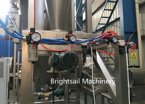 Superfine Malende Machine 15mm van het Kurkumapoeder Ingevoerde Grootte