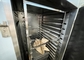 De Lucht Doorgevende Oven van Voedingsmiddelenindustrie Drogere Oven Machine Large Capacity Hot