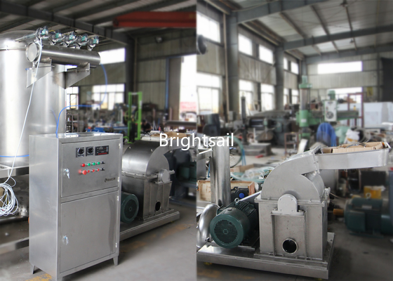 Industrieel Roestvrij staal 304 Poeder dat Machine3000kg Komijn Chili Spice Grinder maakt