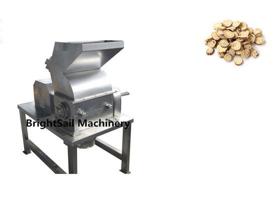 De droge Herb Pulverizer Leaf Powder Crusher-Malende Machine van de Machinekurkuma