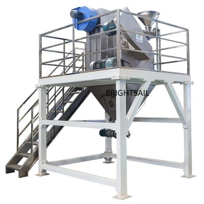 Oliezaad cake pin molen slijpen voedsel breedkamer pin molen slijpmachine Spice pin molen machine van Brightsail