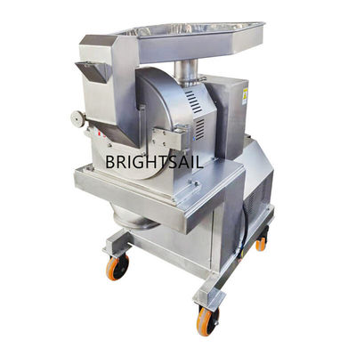 SUS chemische poeder kleine hamermolen laboratorium hamermolen chemische poeder slijpmachine van Brightlsail met CE