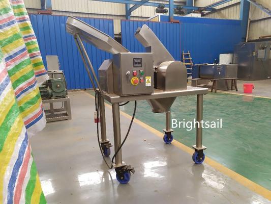 BSF kruidenpoeder molen machine farmaceutische fizt molen Chinese kruidenhamermolen van Brightsail