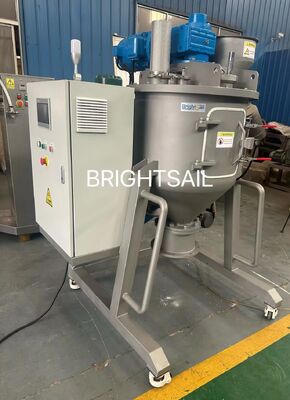 Verticale lint mixer Sanitaire hoog efficiënte poeder blender maïs poeder kruiden Grade mixer