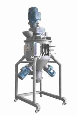 Verticale lintblender Poederblender Machine voor Zoetstoffen