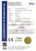 CHINA Jiangyin Brightsail Machinery Co.,Ltd. certificaten